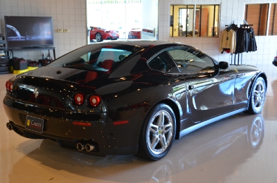 Used 2007 Ferrari 612 Scaglietti F1 Used 2007 Ferrari 612 Scaglietti F1 for sale Sold at Cauley Ferrari in West Bloomfield MI 7