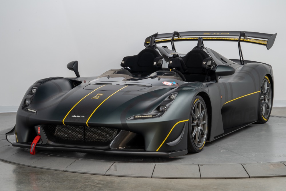 Used 2023 Dallara EXP Used 2023 Dallara EXP for sale Sold at Cauley Ferrari in West Bloomfield MI 10