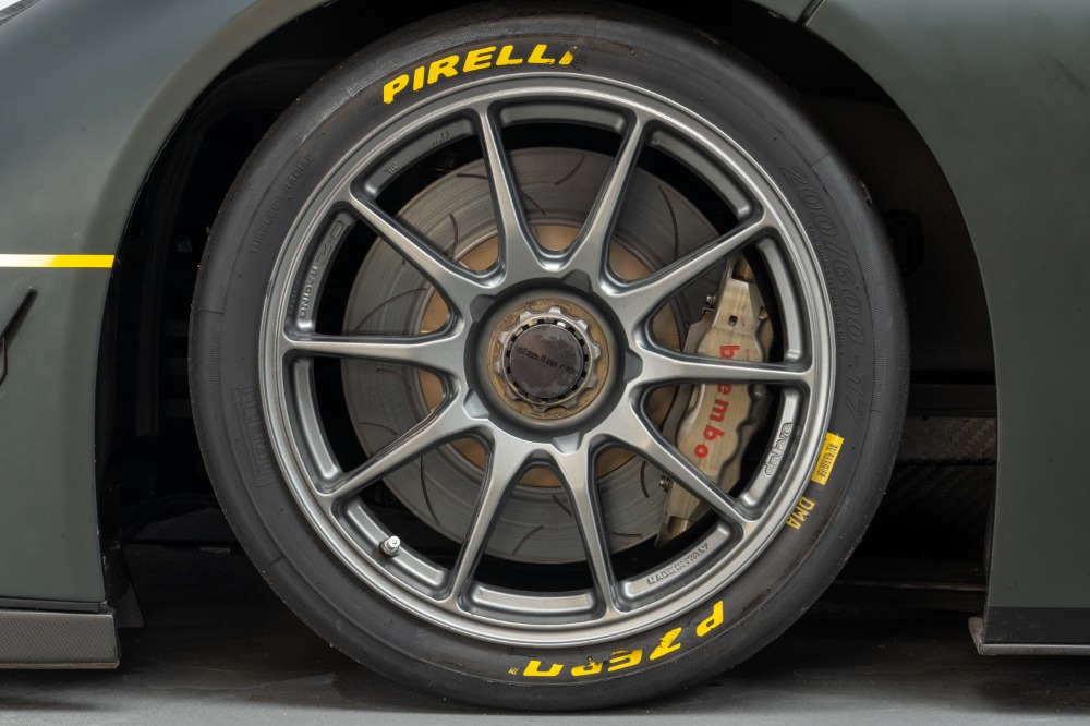 Used 2023 Dallara EXP Used 2023 Dallara EXP for sale Sold at Cauley Ferrari in West Bloomfield MI 12