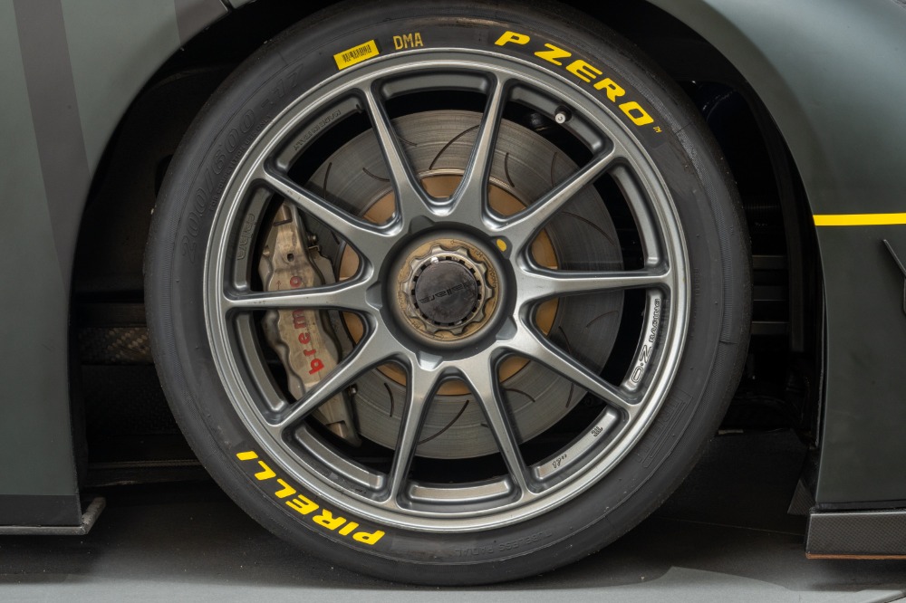 Used 2023 Dallara EXP Used 2023 Dallara EXP for sale Sold at Cauley Ferrari in West Bloomfield MI 13
