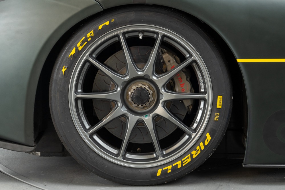 Used 2023 Dallara EXP Used 2023 Dallara EXP for sale Sold at Cauley Ferrari in West Bloomfield MI 14