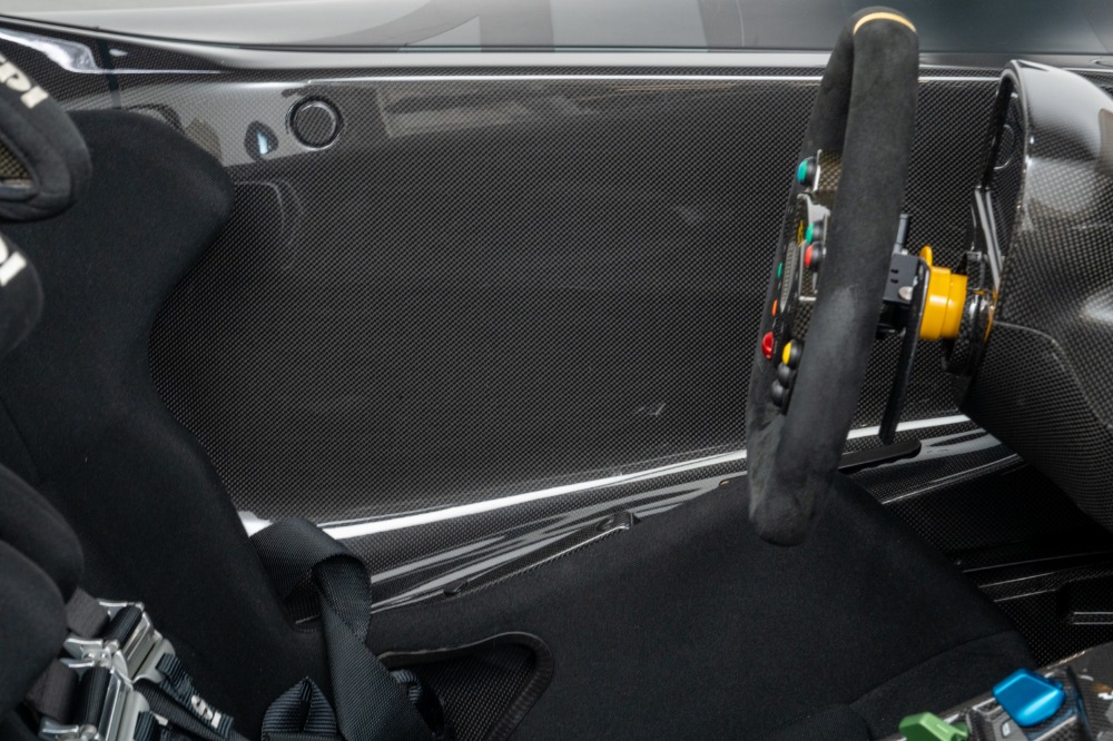Used 2023 Dallara EXP Used 2023 Dallara EXP for sale Sold at Cauley Ferrari in West Bloomfield MI 15