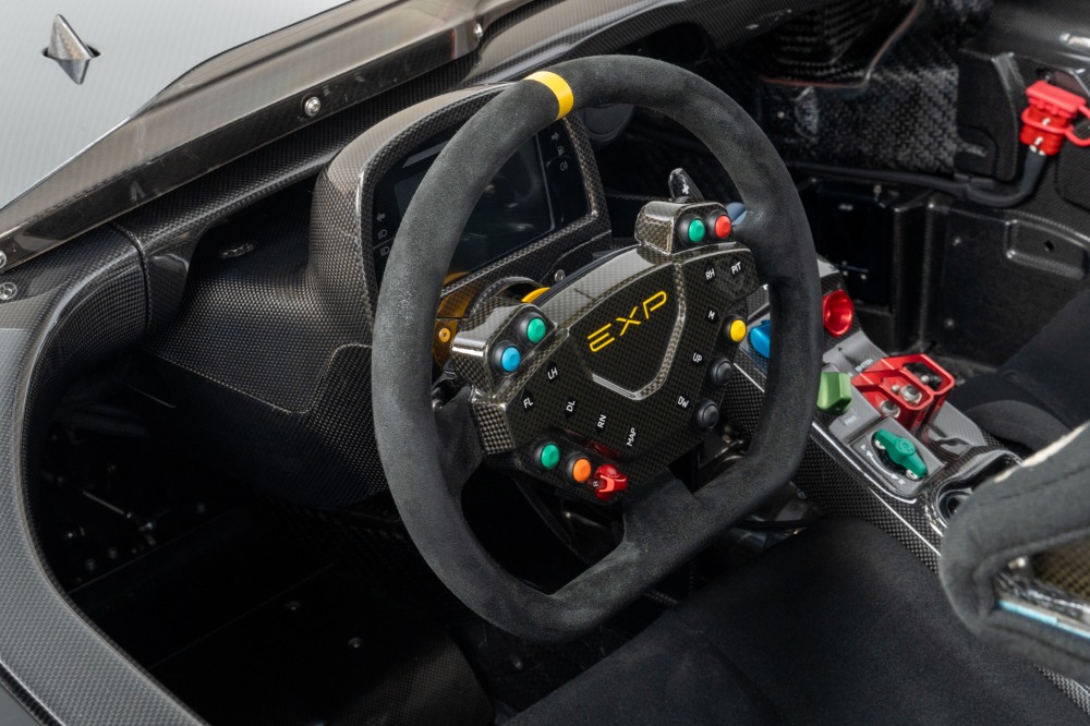 Used 2023 Dallara EXP Used 2023 Dallara EXP for sale Sold at Cauley Ferrari in West Bloomfield MI 16