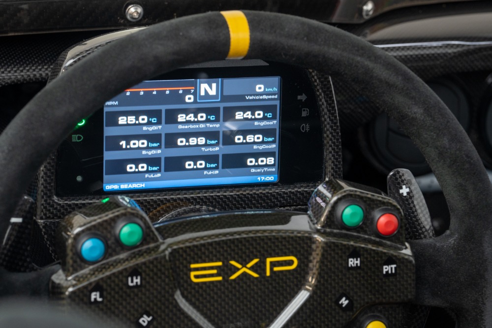 Used 2023 Dallara EXP Used 2023 Dallara EXP for sale Sold at Cauley Ferrari in West Bloomfield MI 19