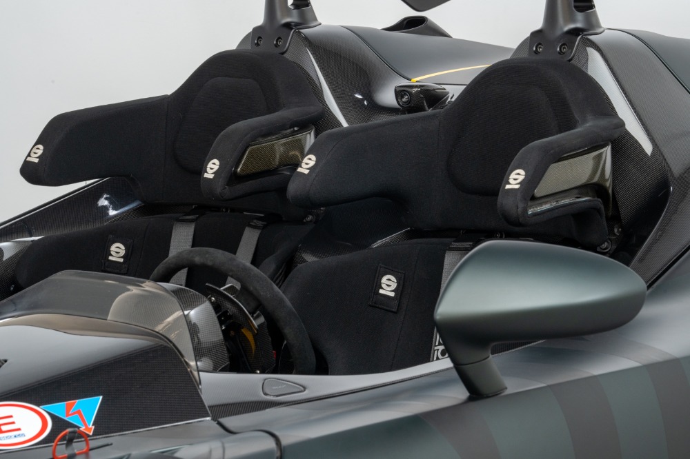 Used 2023 Dallara EXP Used 2023 Dallara EXP for sale Sold at Cauley Ferrari in West Bloomfield MI 2