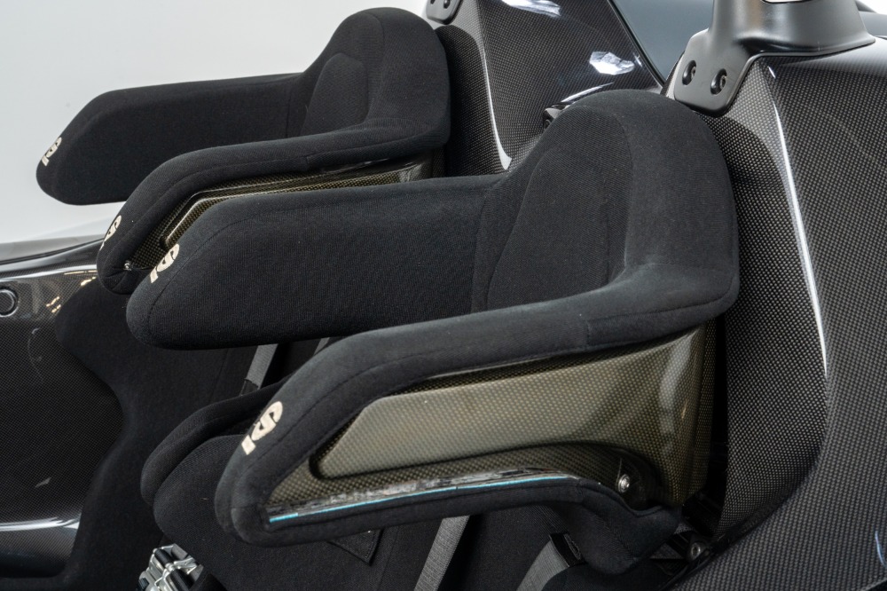 Used 2023 Dallara EXP Used 2023 Dallara EXP for sale Sold at Cauley Ferrari in West Bloomfield MI 20