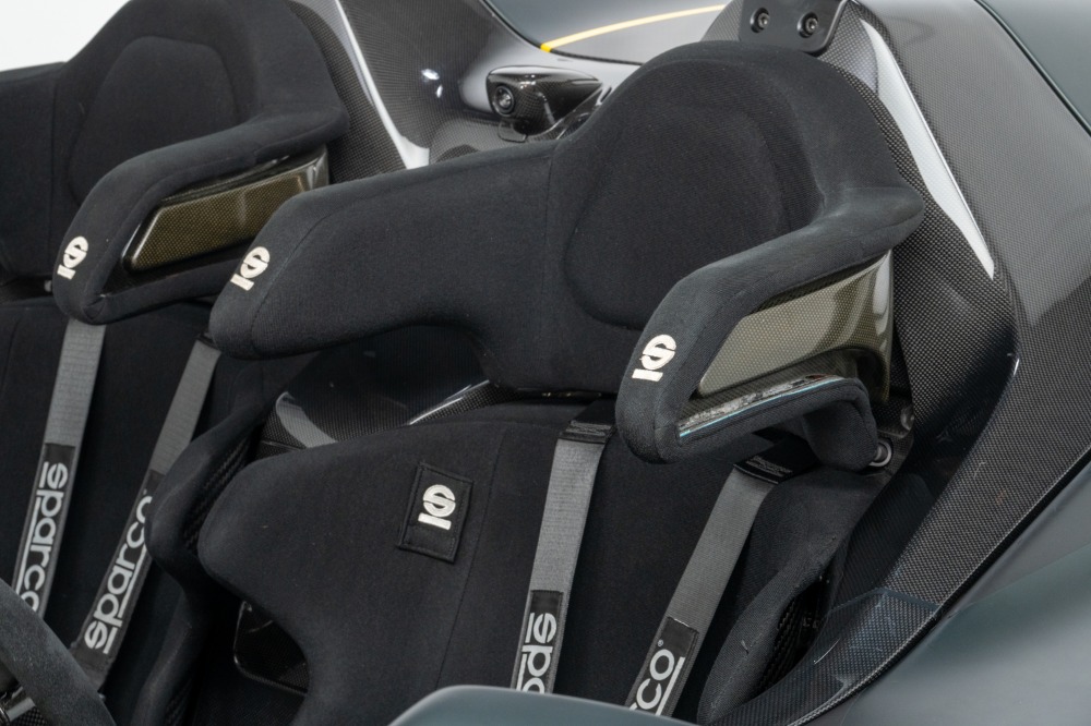 Used 2023 Dallara EXP Used 2023 Dallara EXP for sale Sold at Cauley Ferrari in West Bloomfield MI 21