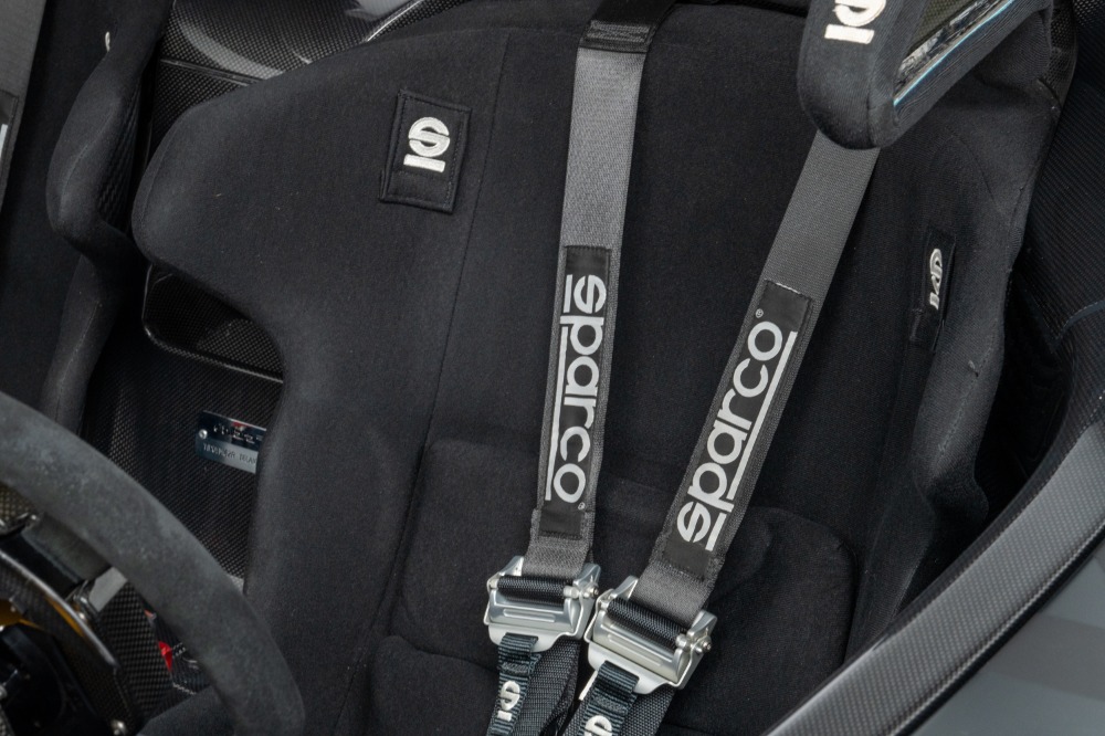 Used 2023 Dallara EXP Used 2023 Dallara EXP for sale Sold at Cauley Ferrari in West Bloomfield MI 22