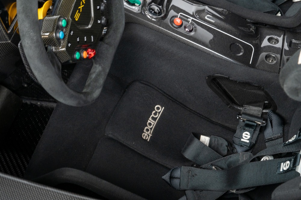 Used 2023 Dallara EXP Used 2023 Dallara EXP for sale Sold at Cauley Ferrari in West Bloomfield MI 23