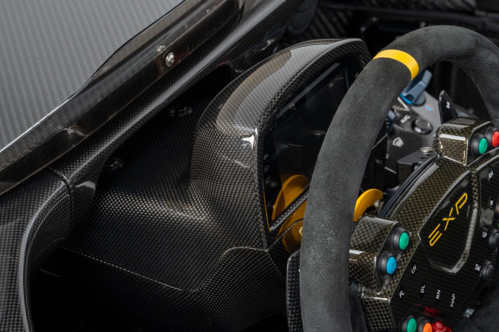 Used 2023 Dallara EXP Used 2023 Dallara EXP for sale Sold at Cauley Ferrari in West Bloomfield MI 26