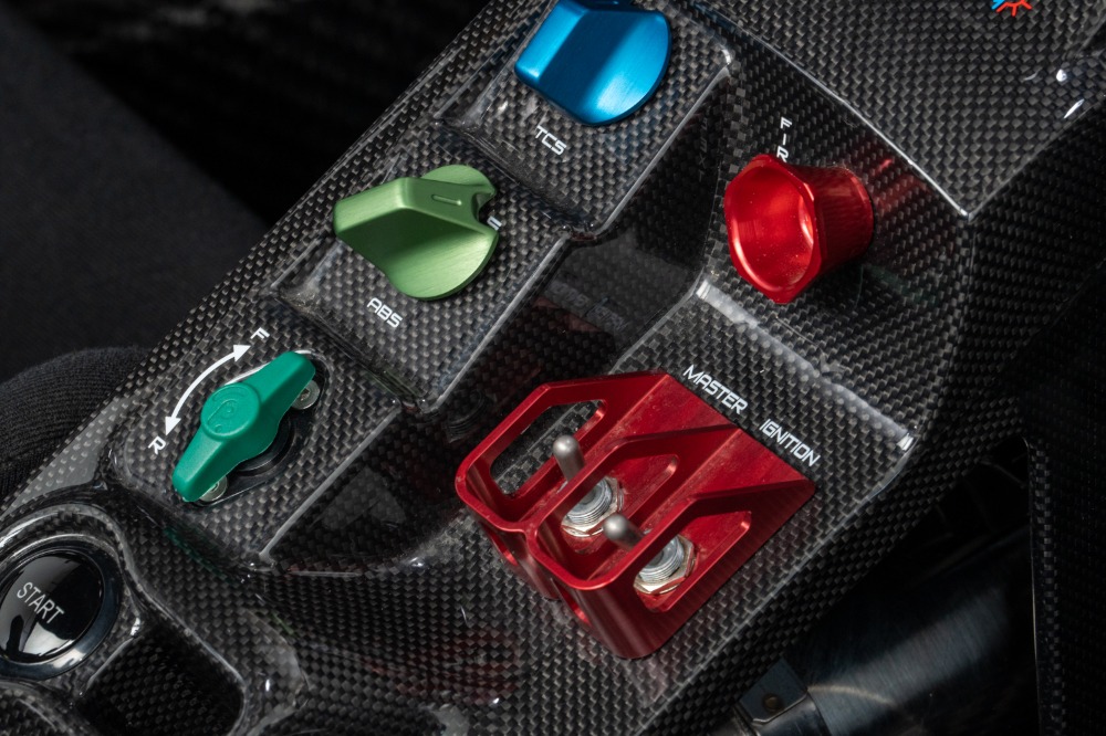 Used 2023 Dallara EXP Used 2023 Dallara EXP for sale Sold at Cauley Ferrari in West Bloomfield MI 27