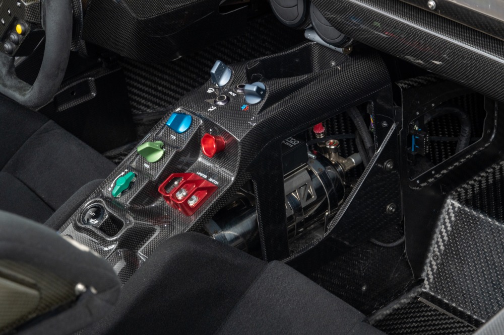 Used 2023 Dallara EXP Used 2023 Dallara EXP for sale Sold at Cauley Ferrari in West Bloomfield MI 28