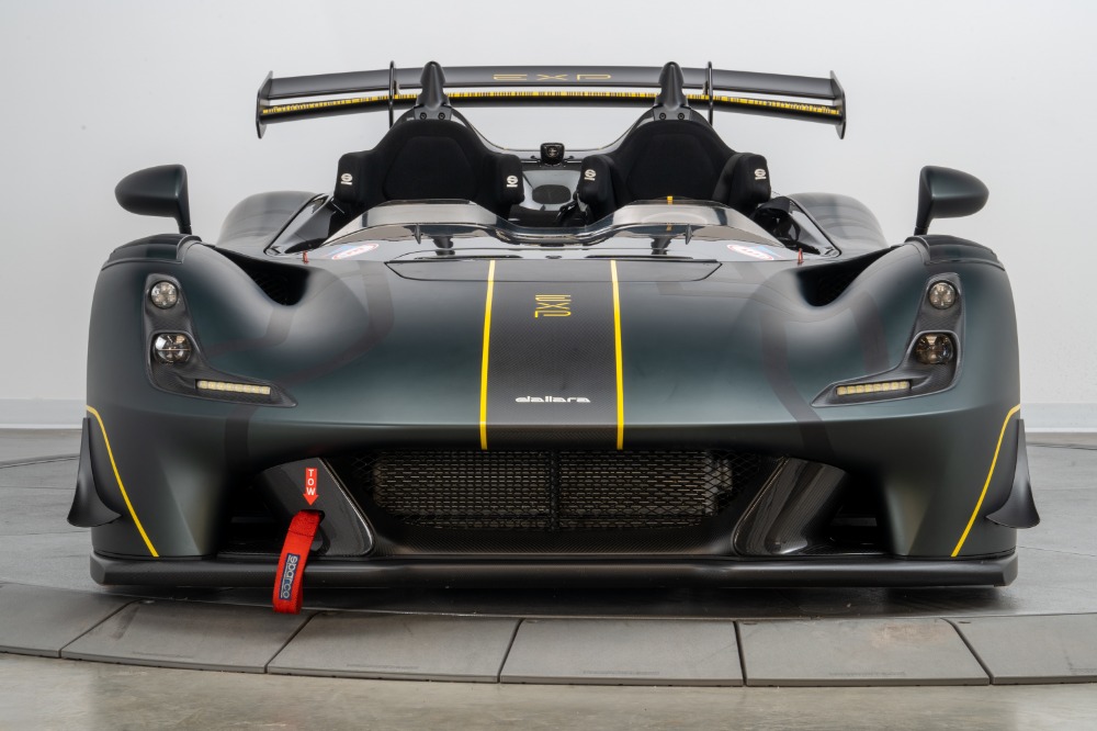 Used 2023 Dallara EXP Used 2023 Dallara EXP for sale Sold at Cauley Ferrari in West Bloomfield MI 3