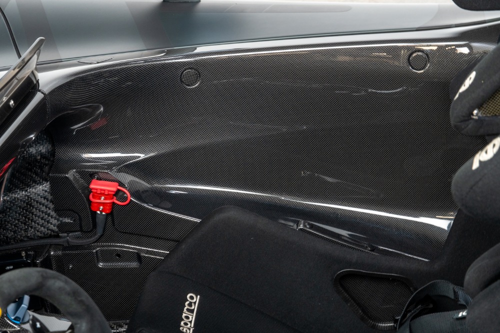 Used 2023 Dallara EXP Used 2023 Dallara EXP for sale Sold at Cauley Ferrari in West Bloomfield MI 30