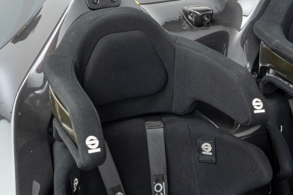 Used 2023 Dallara EXP Used 2023 Dallara EXP for sale Sold at Cauley Ferrari in West Bloomfield MI 31