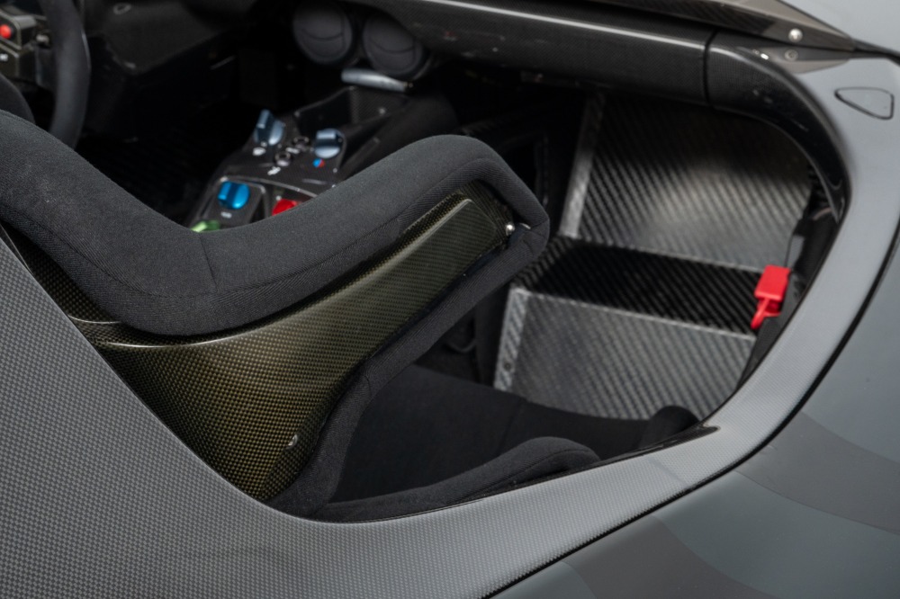 Used 2023 Dallara EXP Used 2023 Dallara EXP for sale Sold at Cauley Ferrari in West Bloomfield MI 34
