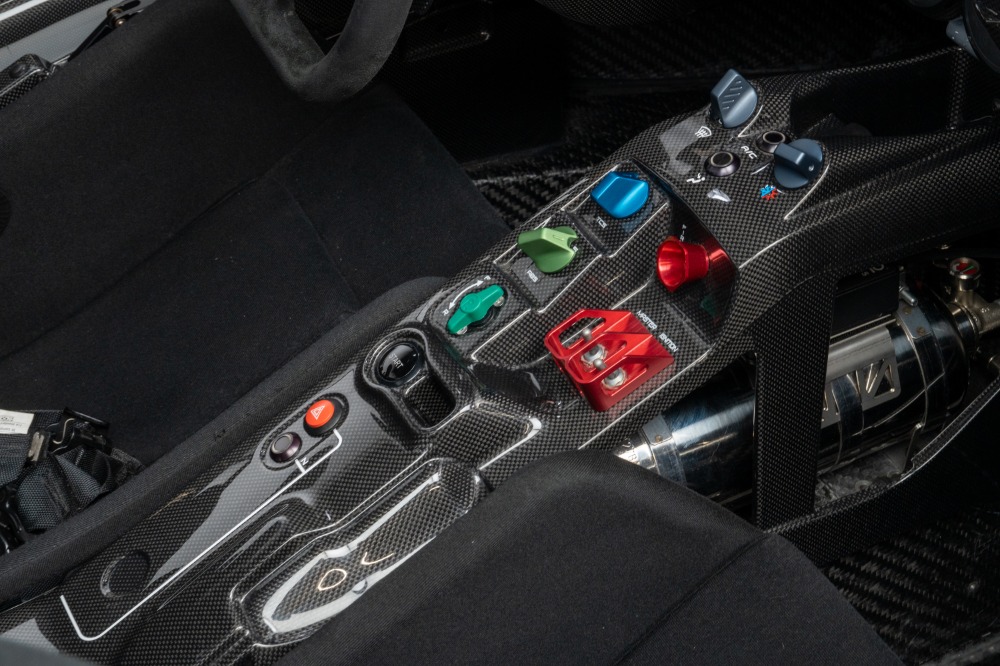 Used 2023 Dallara EXP Used 2023 Dallara EXP for sale Sold at Cauley Ferrari in West Bloomfield MI 35