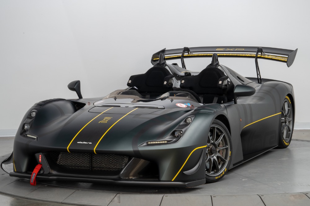 Used 2023 Dallara EXP Used 2023 Dallara EXP for sale Sold at Cauley Ferrari in West Bloomfield MI 36