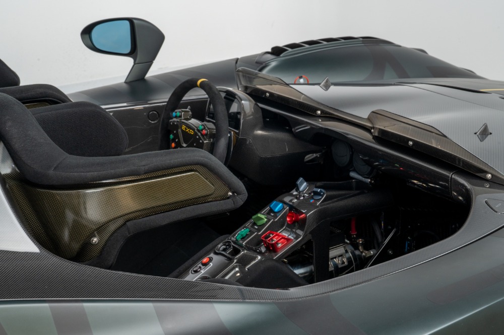 Used 2023 Dallara EXP Used 2023 Dallara EXP for sale Sold at Cauley Ferrari in West Bloomfield MI 37