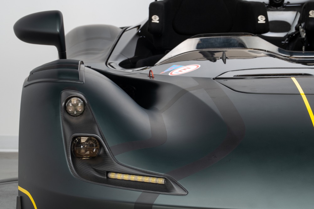 Used 2023 Dallara EXP Used 2023 Dallara EXP for sale Sold at Cauley Ferrari in West Bloomfield MI 38