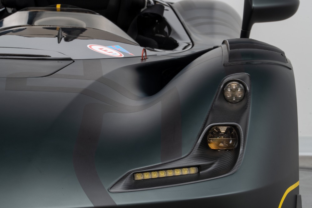 Used 2023 Dallara EXP Used 2023 Dallara EXP for sale Sold at Cauley Ferrari in West Bloomfield MI 39