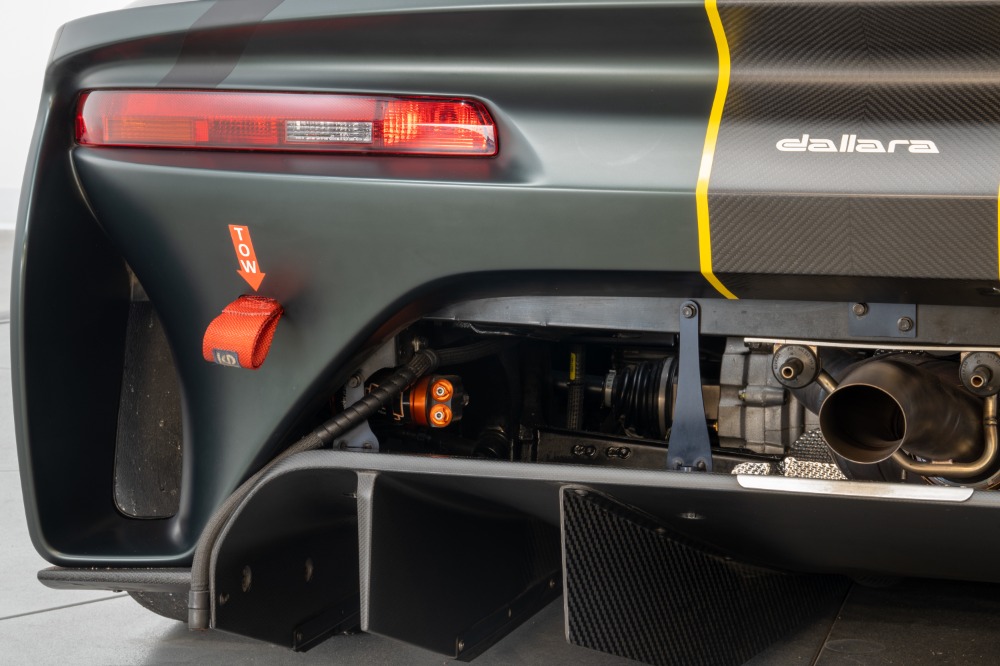 Used 2023 Dallara EXP Used 2023 Dallara EXP for sale Sold at Cauley Ferrari in West Bloomfield MI 42
