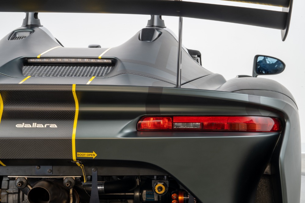 Used 2023 Dallara EXP Used 2023 Dallara EXP for sale Sold at Cauley Ferrari in West Bloomfield MI 43