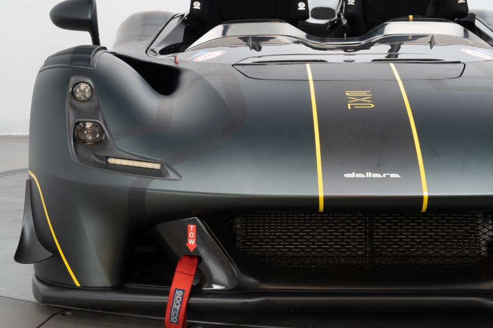 Used 2023 Dallara EXP Used 2023 Dallara EXP for sale Sold at Cauley Ferrari in West Bloomfield MI 44