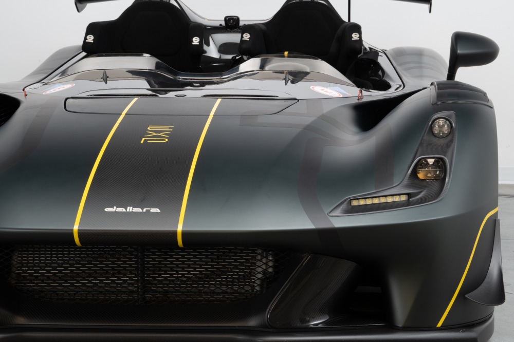 Used 2023 Dallara EXP Used 2023 Dallara EXP for sale Sold at Cauley Ferrari in West Bloomfield MI 46