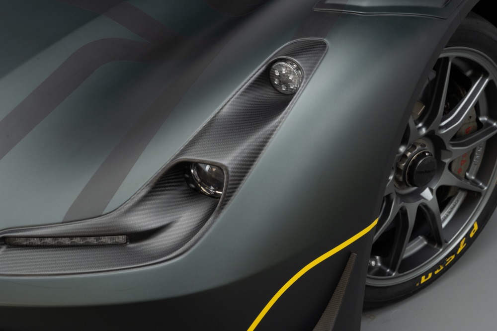 Used 2023 Dallara EXP Used 2023 Dallara EXP for sale Sold at Cauley Ferrari in West Bloomfield MI 47