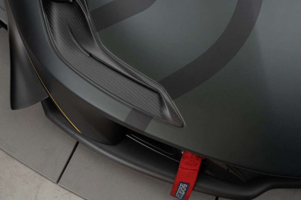 Used 2023 Dallara EXP Used 2023 Dallara EXP for sale Sold at Cauley Ferrari in West Bloomfield MI 49