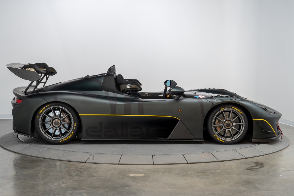 Used 2023 Dallara EXP Used 2023 Dallara EXP for sale Sold at Cauley Ferrari in West Bloomfield MI 5