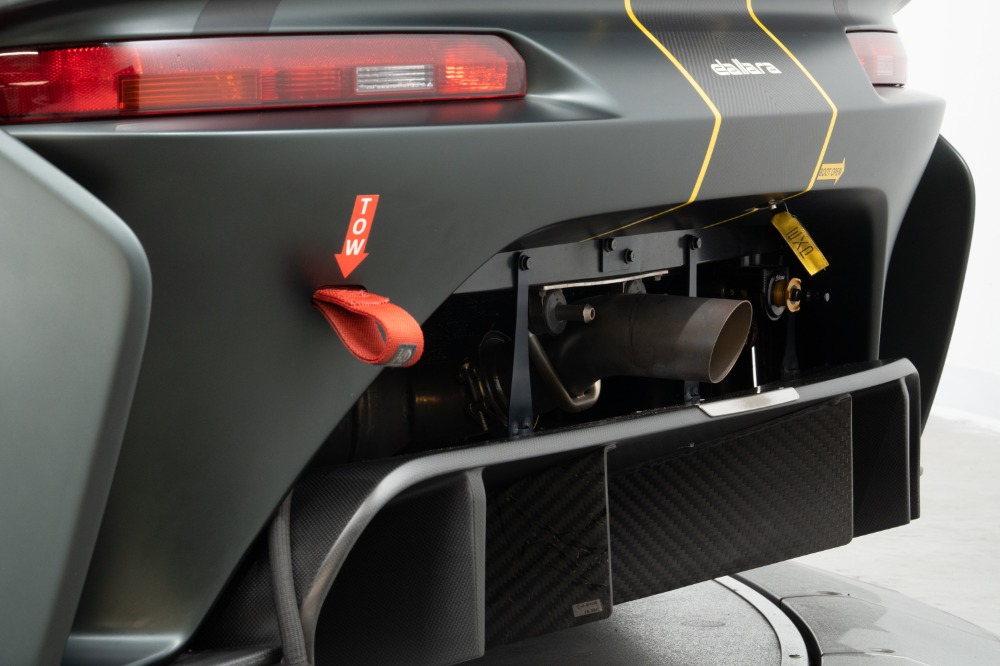 Used 2023 Dallara EXP Used 2023 Dallara EXP for sale Sold at Cauley Ferrari in West Bloomfield MI 52
