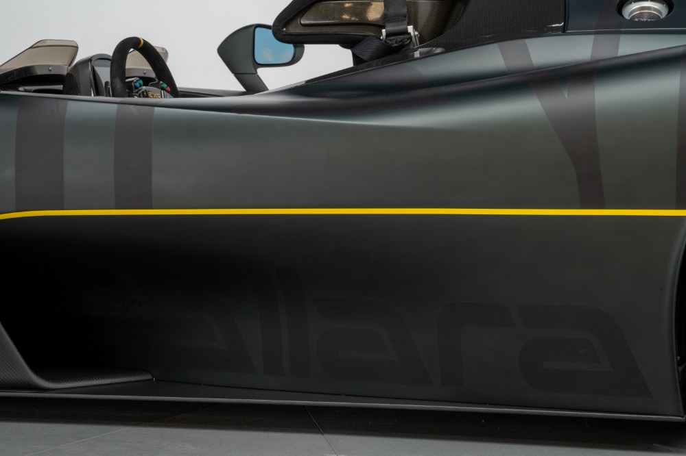 Used 2023 Dallara EXP Used 2023 Dallara EXP for sale Sold at Cauley Ferrari in West Bloomfield MI 53