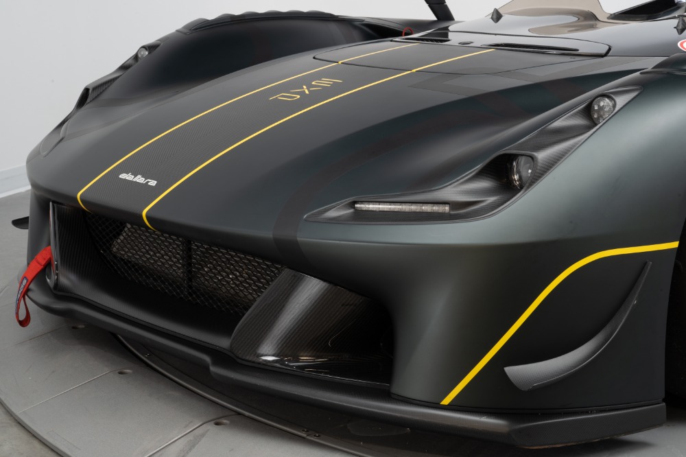 Used 2023 Dallara EXP Used 2023 Dallara EXP for sale Sold at Cauley Ferrari in West Bloomfield MI 55