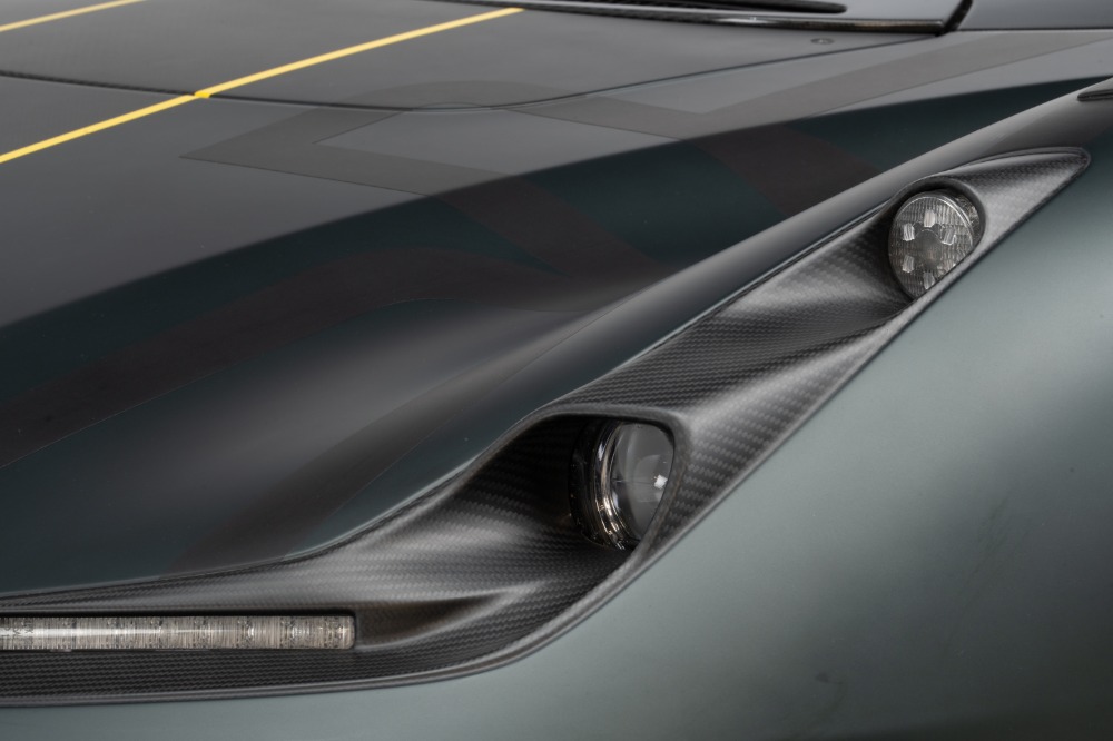 Used 2023 Dallara EXP Used 2023 Dallara EXP for sale Sold at Cauley Ferrari in West Bloomfield MI 57