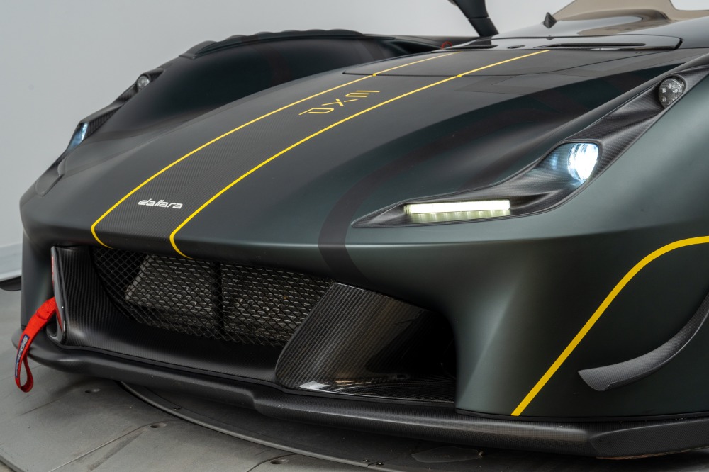 Used 2023 Dallara EXP Used 2023 Dallara EXP for sale Sold at Cauley Ferrari in West Bloomfield MI 59