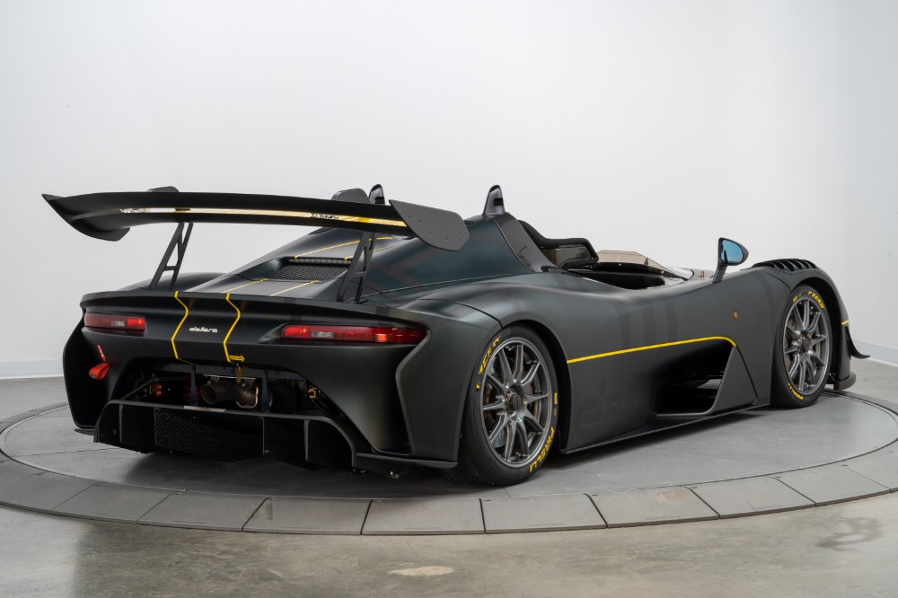 Used 2023 Dallara EXP Used 2023 Dallara EXP for sale Sold at Cauley Ferrari in West Bloomfield MI 6