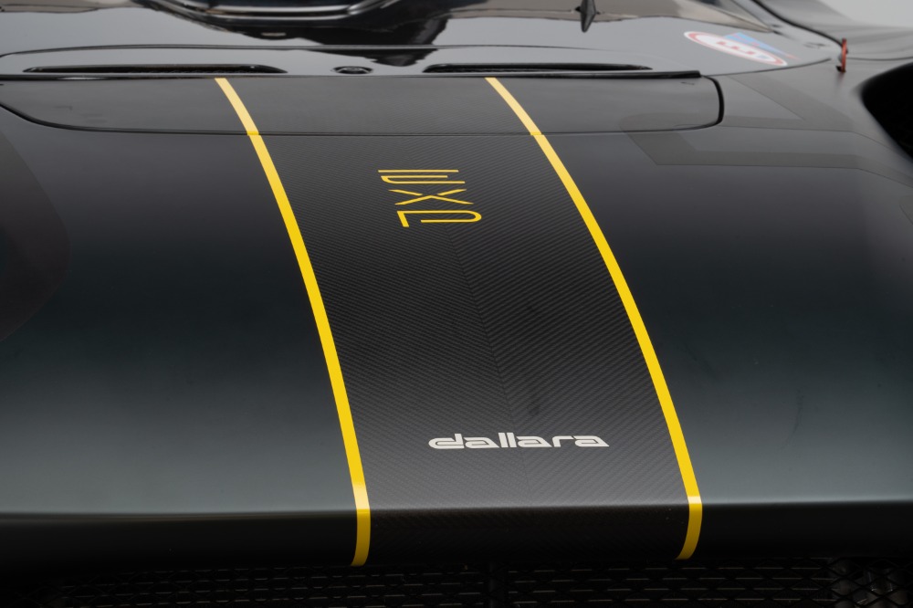Used 2023 Dallara EXP Used 2023 Dallara EXP for sale Sold at Cauley Ferrari in West Bloomfield MI 60