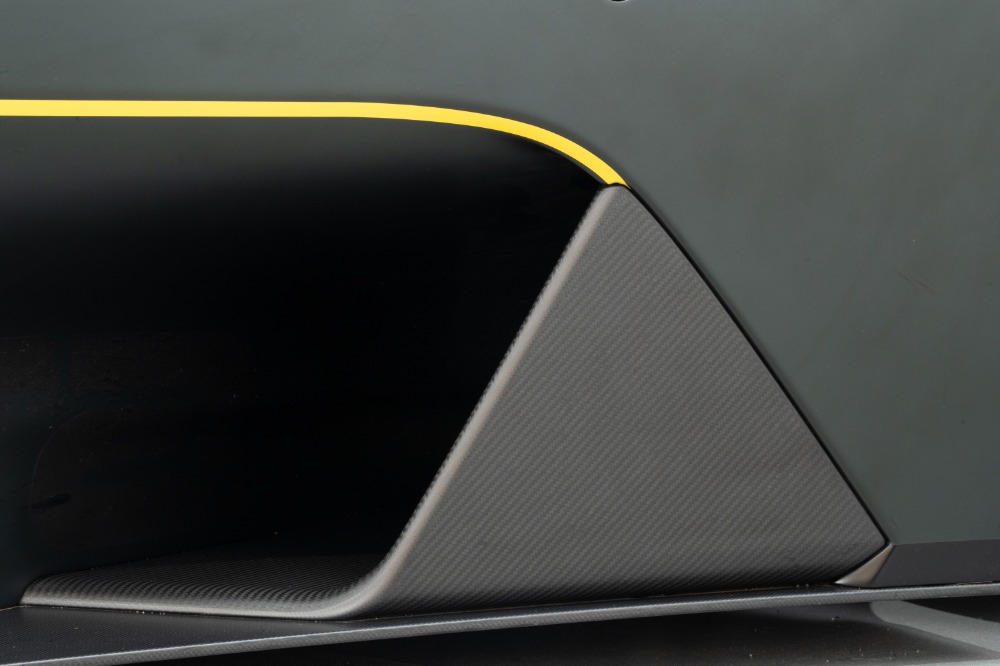 Used 2023 Dallara EXP Used 2023 Dallara EXP for sale Sold at Cauley Ferrari in West Bloomfield MI 62