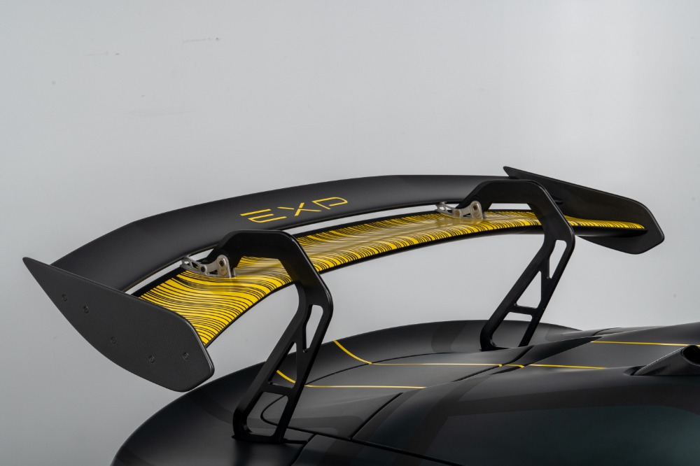 Used 2023 Dallara EXP Used 2023 Dallara EXP for sale Sold at Cauley Ferrari in West Bloomfield MI 63