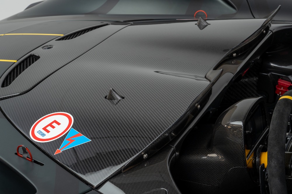 Used 2023 Dallara EXP Used 2023 Dallara EXP for sale Sold at Cauley Ferrari in West Bloomfield MI 65