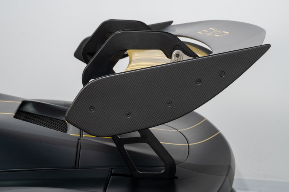Used 2023 Dallara EXP Used 2023 Dallara EXP for sale Sold at Cauley Ferrari in West Bloomfield MI 68