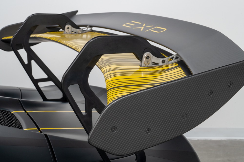 Used 2023 Dallara EXP Used 2023 Dallara EXP for sale Sold at Cauley Ferrari in West Bloomfield MI 69