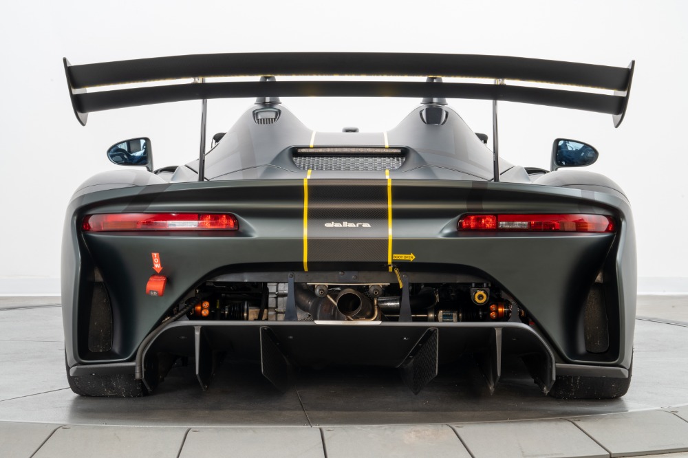 Used 2023 Dallara EXP Used 2023 Dallara EXP for sale Sold at Cauley Ferrari in West Bloomfield MI 7