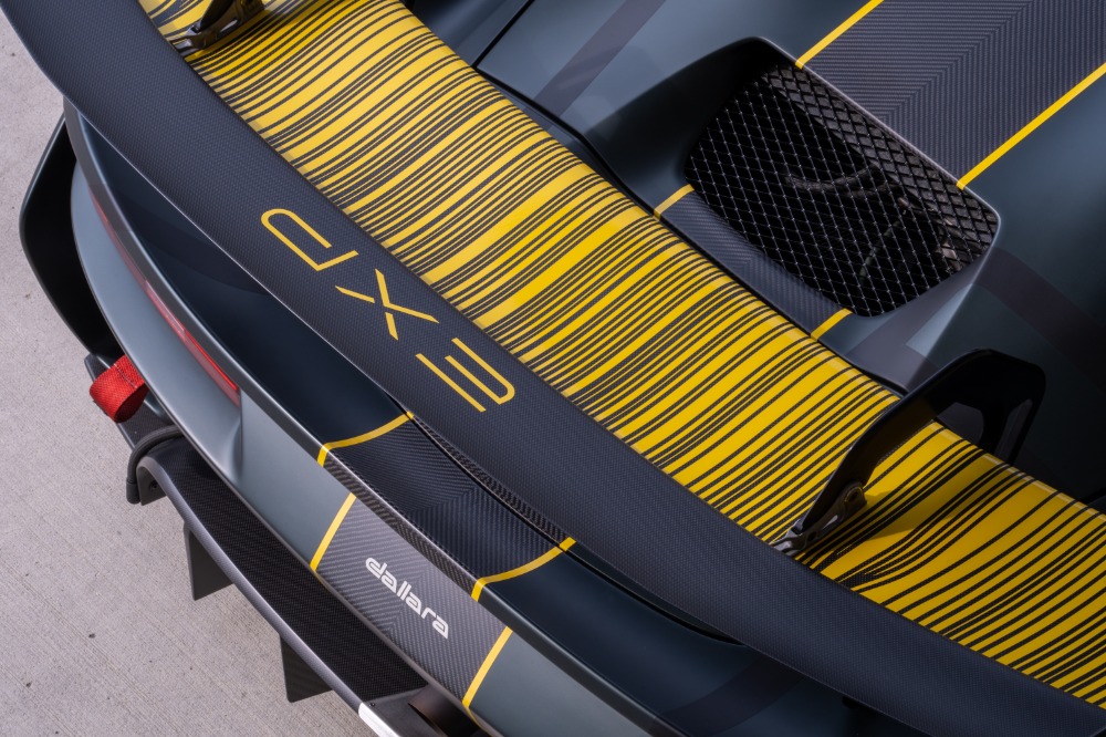 Used 2023 Dallara EXP Used 2023 Dallara EXP for sale Sold at Cauley Ferrari in West Bloomfield MI 71