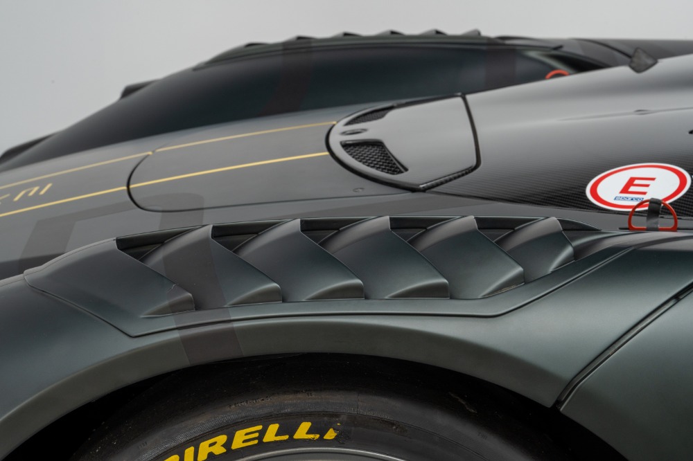 Used 2023 Dallara EXP Used 2023 Dallara EXP for sale Sold at Cauley Ferrari in West Bloomfield MI 72