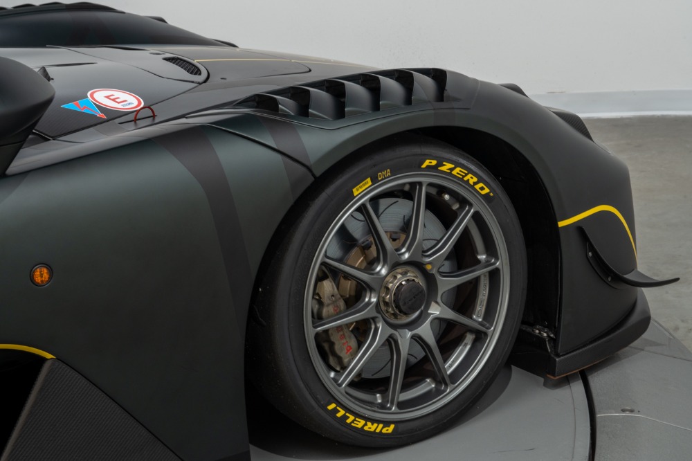 Used 2023 Dallara EXP Used 2023 Dallara EXP for sale Sold at Cauley Ferrari in West Bloomfield MI 74