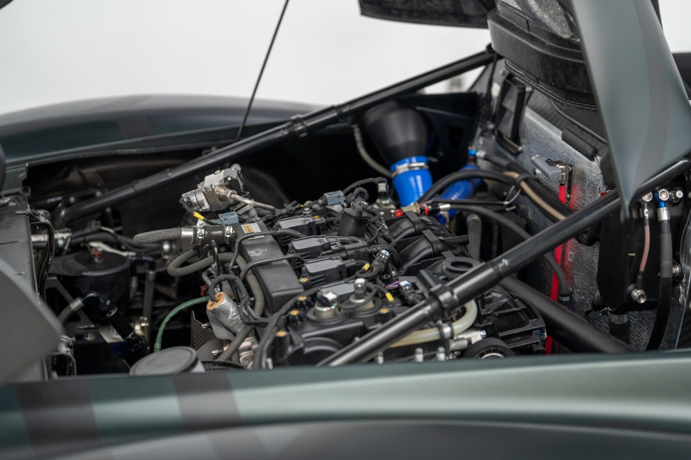 Used 2023 Dallara EXP Used 2023 Dallara EXP for sale Sold at Cauley Ferrari in West Bloomfield MI 75