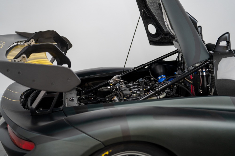 Used 2023 Dallara EXP Used 2023 Dallara EXP for sale Sold at Cauley Ferrari in West Bloomfield MI 76